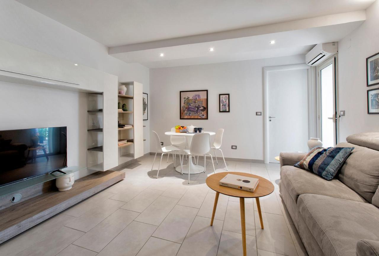 Ferienwohnung Casa Nichitta CTA Exterior foto