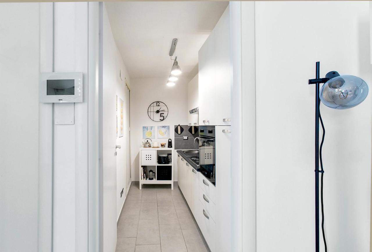 Ferienwohnung Casa Nichitta CTA Exterior foto