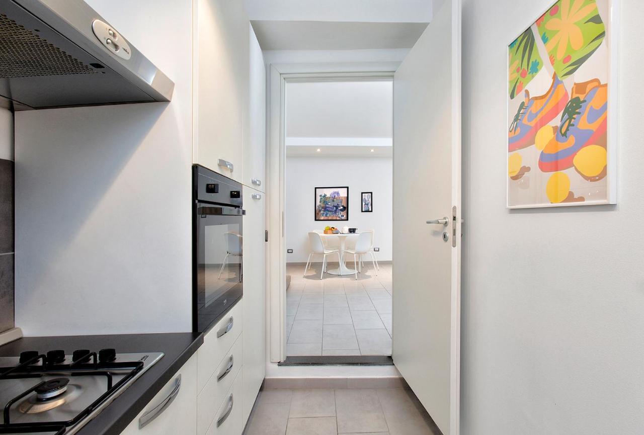 Ferienwohnung Casa Nichitta CTA Exterior foto