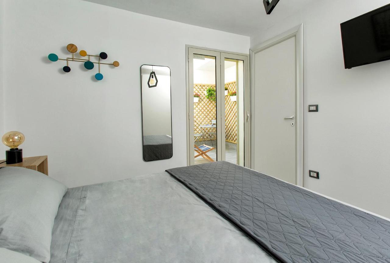 Ferienwohnung Casa Nichitta CTA Exterior foto