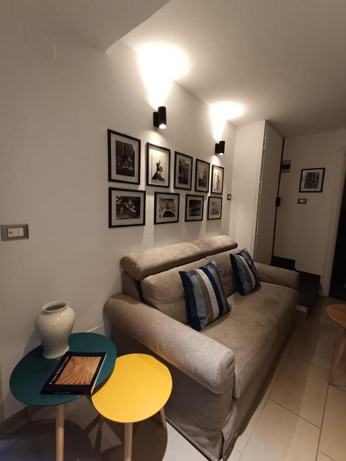 Ferienwohnung Casa Nichitta CTA Exterior foto