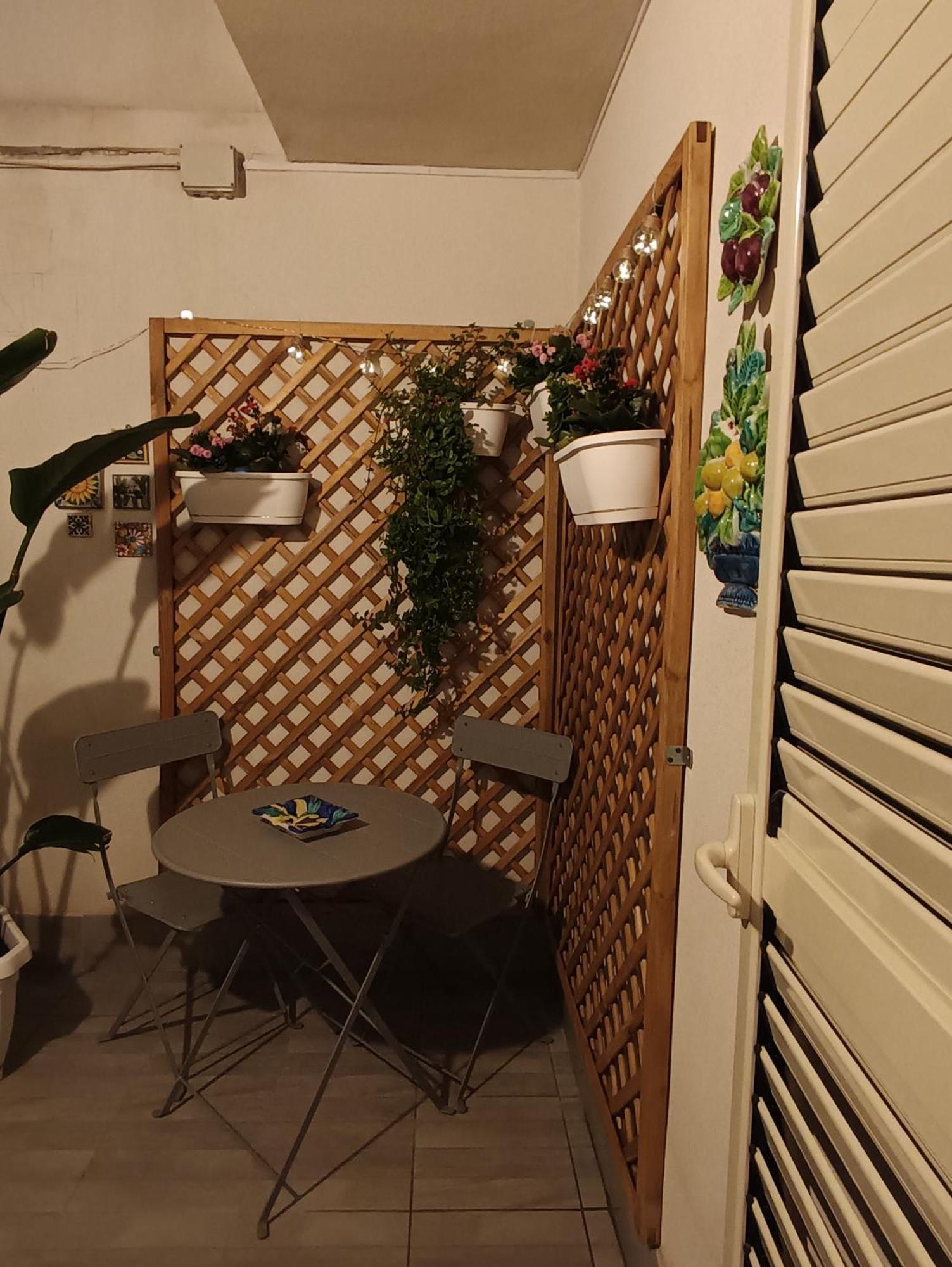 Ferienwohnung Casa Nichitta CTA Exterior foto